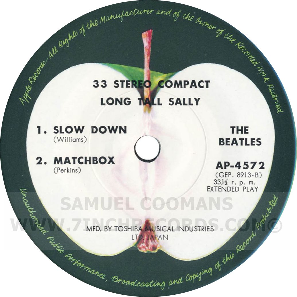 Label Bside